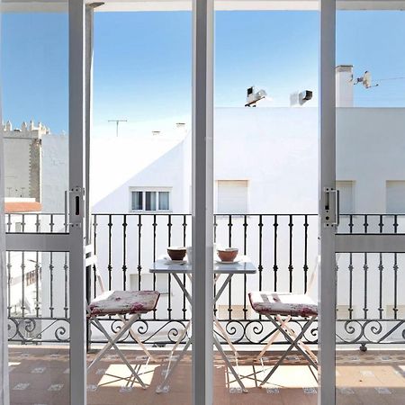 Apartamento Mercedes Conil De La Frontera Dış mekan fotoğraf