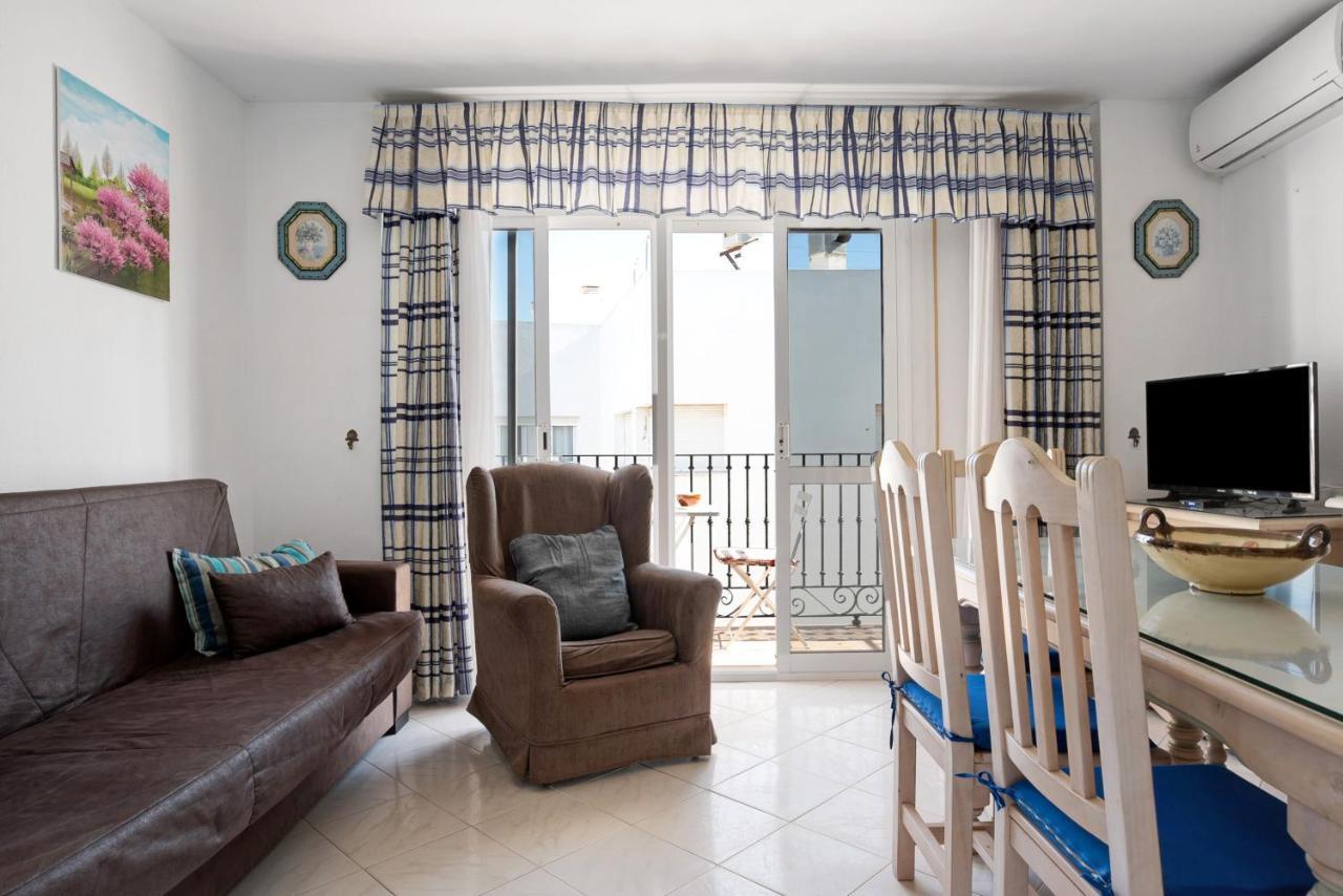 Apartamento Mercedes Conil De La Frontera Dış mekan fotoğraf