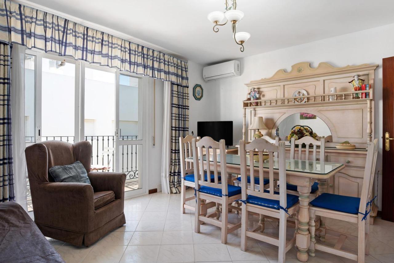 Apartamento Mercedes Conil De La Frontera Dış mekan fotoğraf