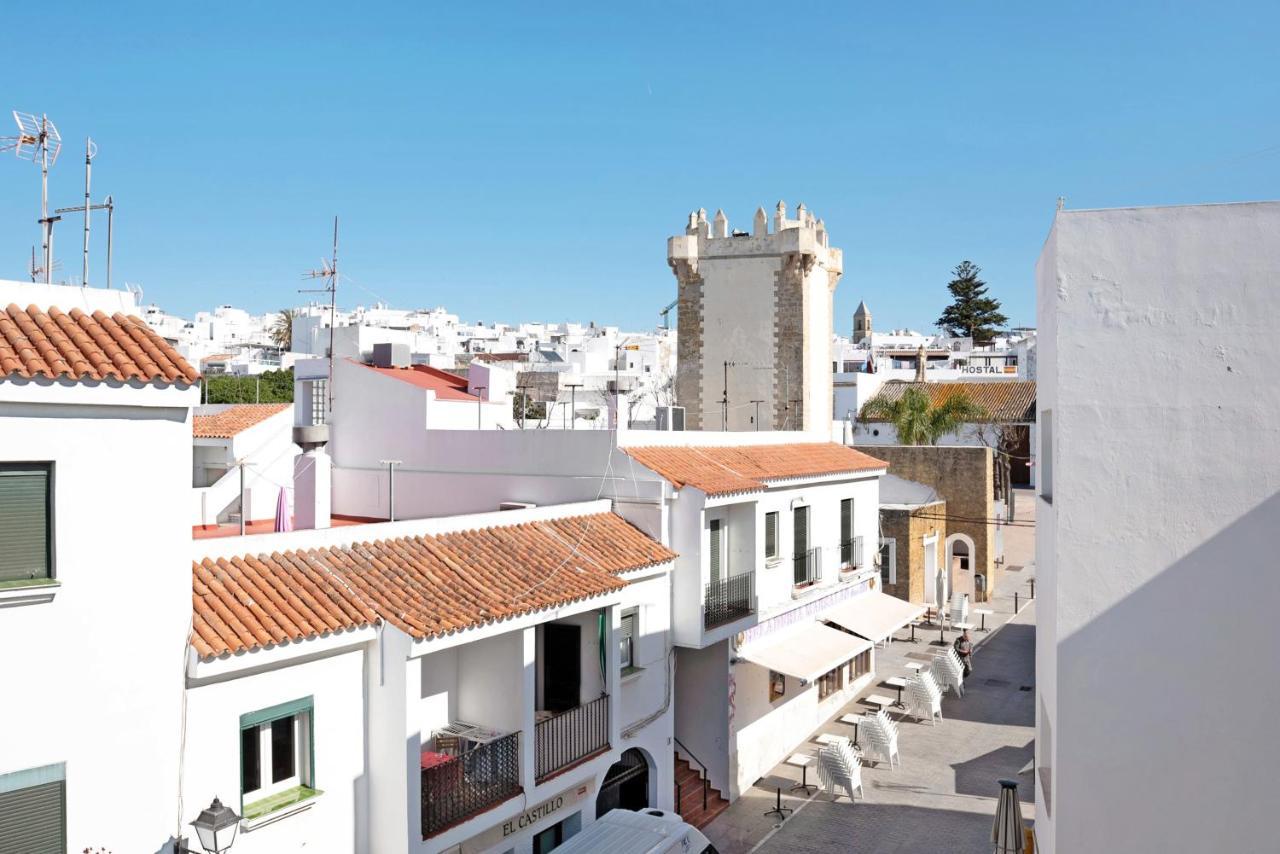Apartamento Mercedes Conil De La Frontera Dış mekan fotoğraf