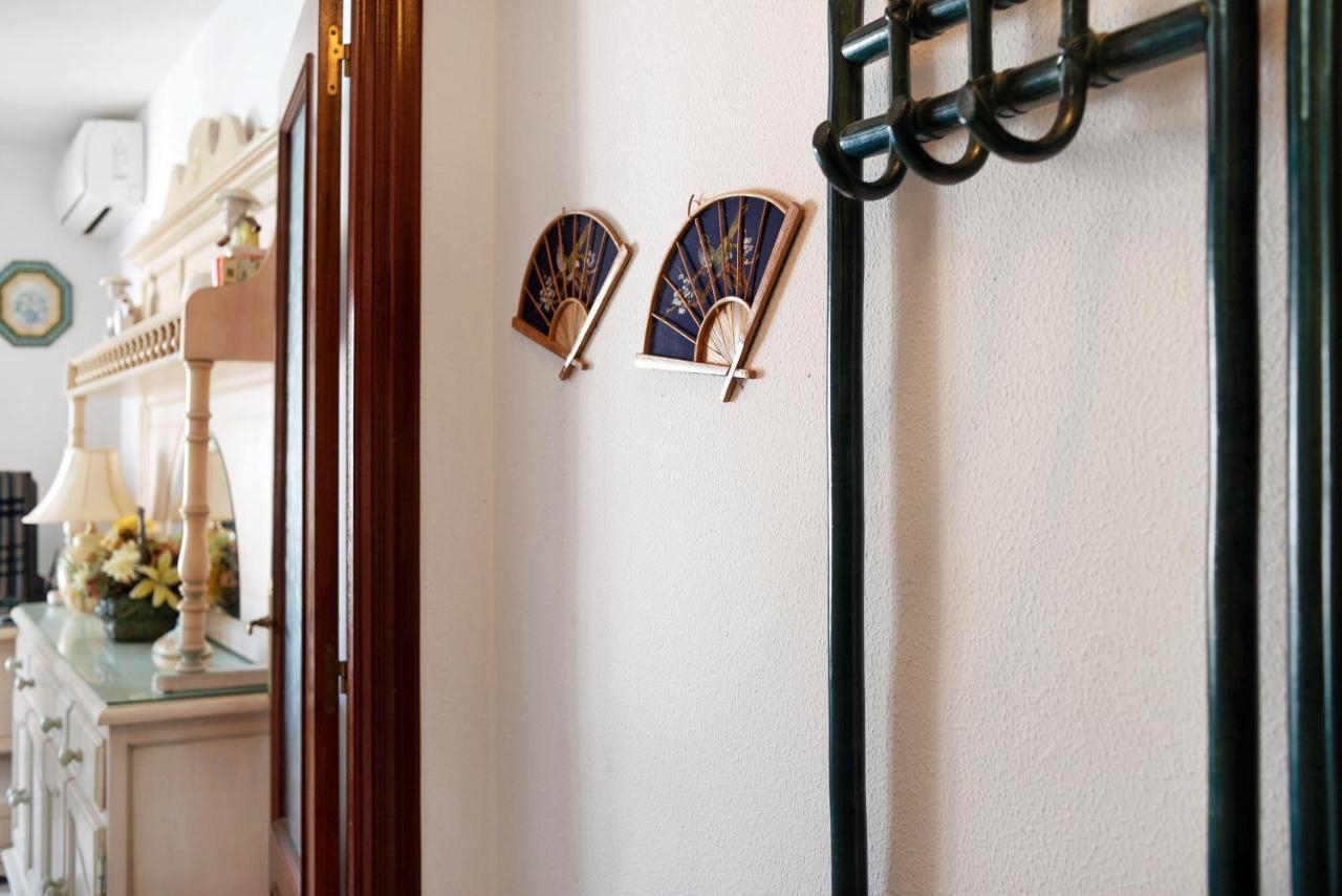 Apartamento Mercedes Conil De La Frontera Dış mekan fotoğraf