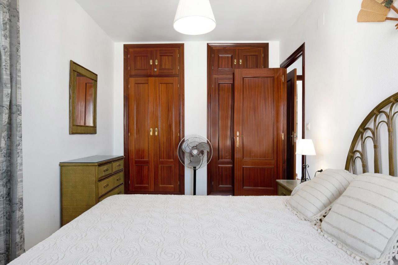 Apartamento Mercedes Conil De La Frontera Dış mekan fotoğraf